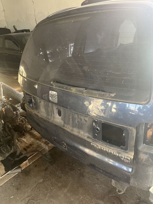 Haion Seat Alhambra, Sharan ,Galaxy