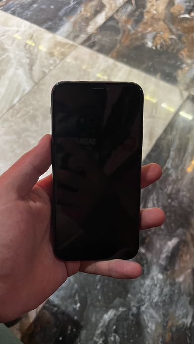 IPhone X, продаетсяГород Шымкент. 256gb/98