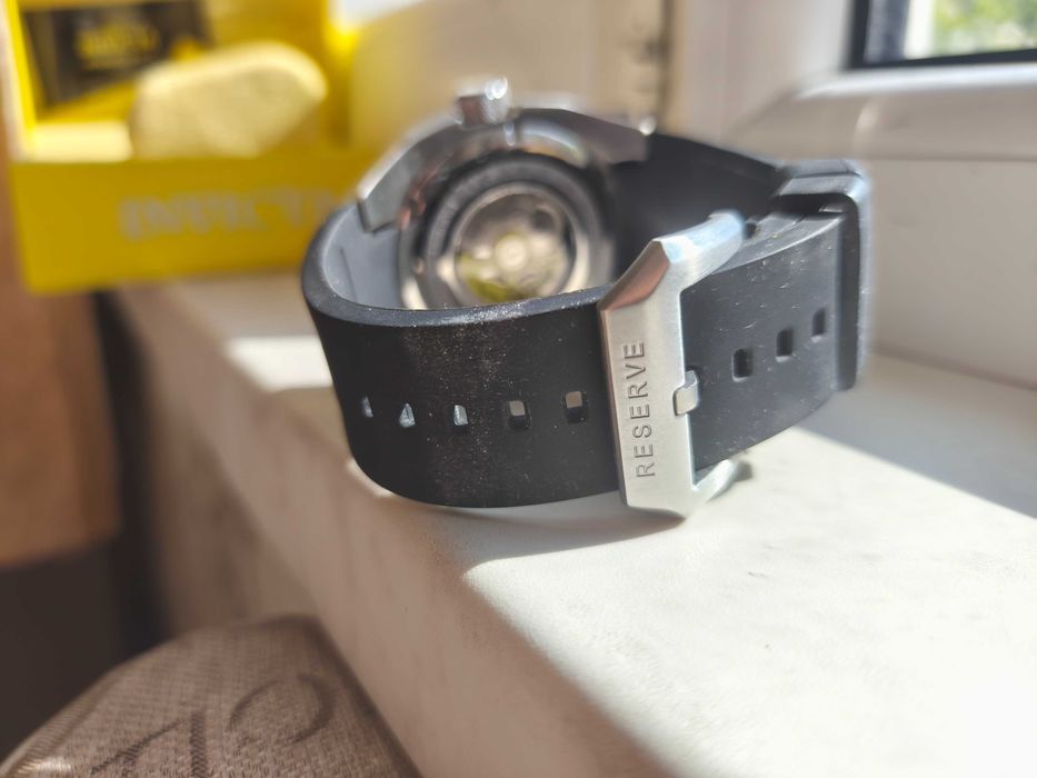 Invicta automatic mechanical Инвикта автоматик