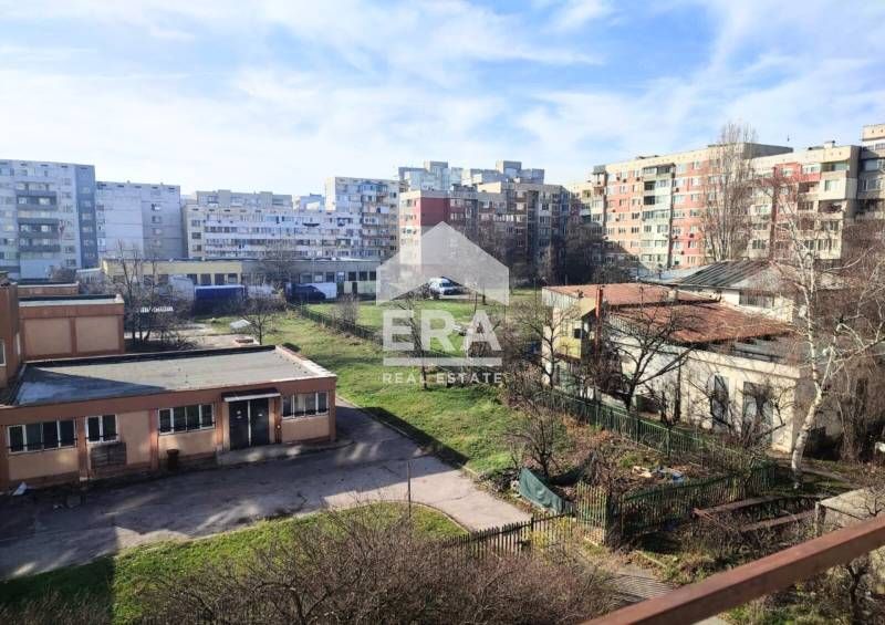 ЕКСКЛУЗИВНО! Ера Тера продава просторен двустаен апартамент в Люлин 1,