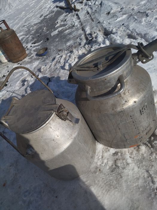 Продаются алюминиевые фляги