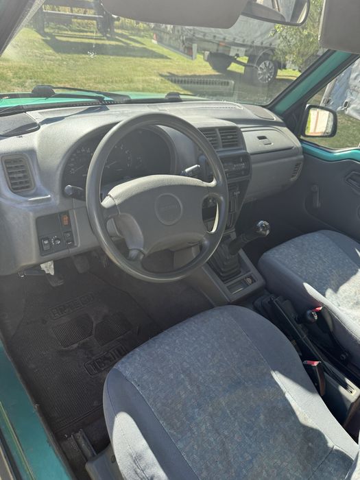 SUZUKI Vitara 1999 — imagine 5