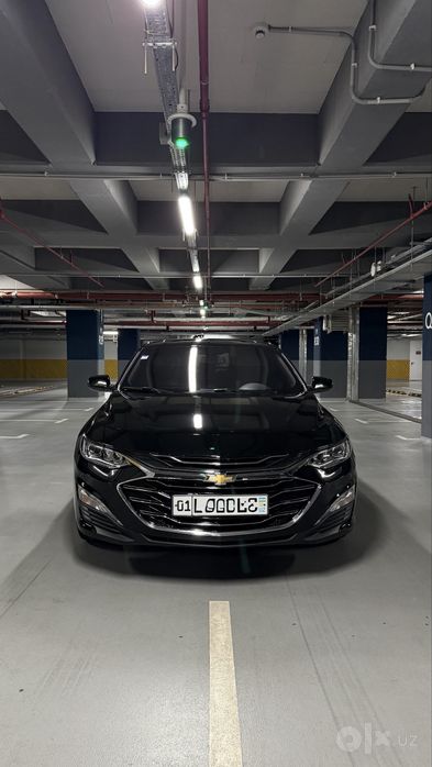 Malibu Premier qora
