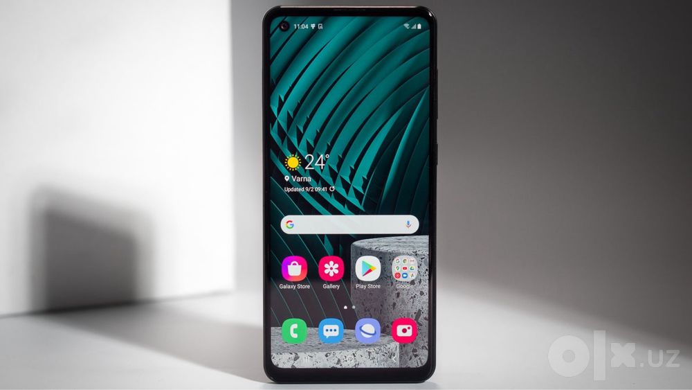 Samsung a21s ideal karobka
