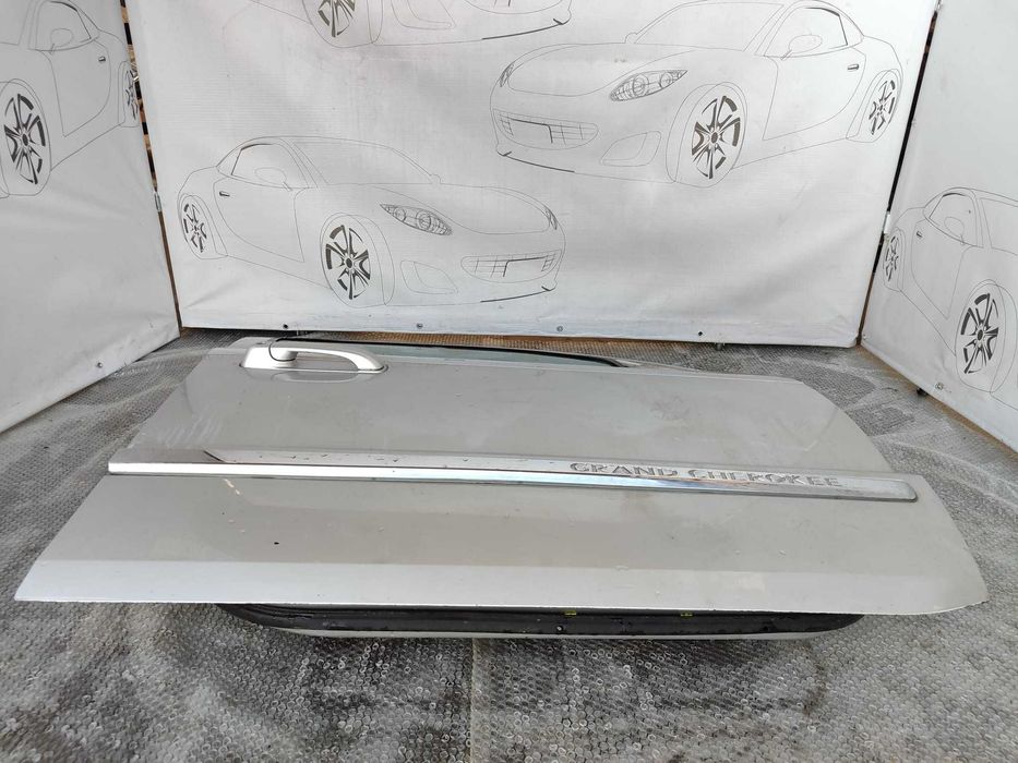 Ușă Față Dreapta Jeep Grand Cherokee WK SUV Gri 55399100AB 2010 / [2005-2010] / (11Z)