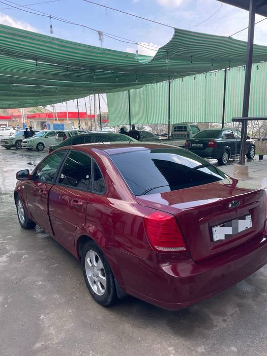 Chevrolet Lacetti / Gentra 2018
