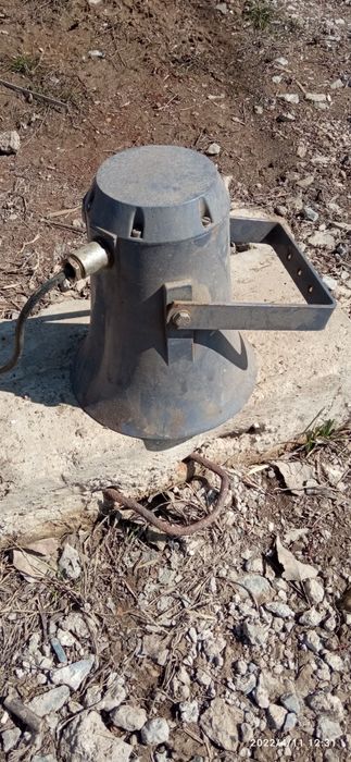 Рупор громкоговоритель