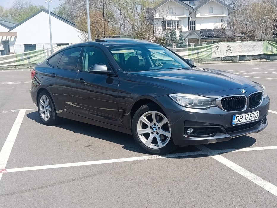 BMW 3 Series 2016 — imagine 5