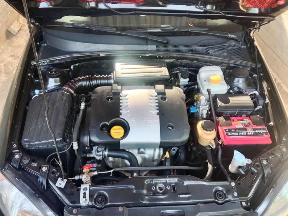 Lacetti gentra qilingan