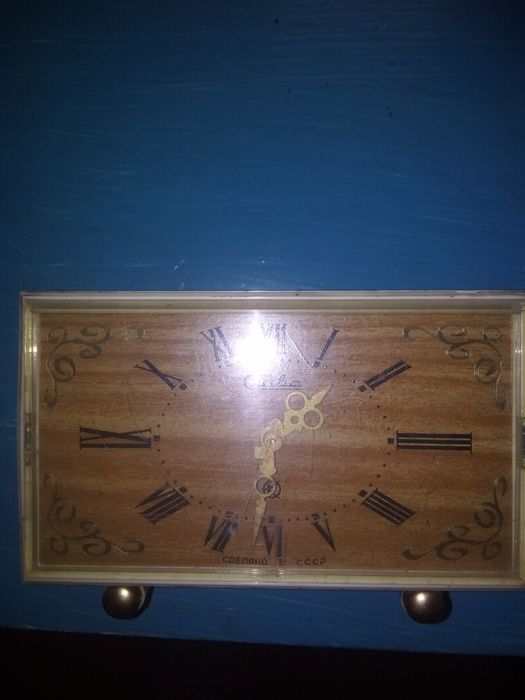 Часы советские,в отличном состоянии
