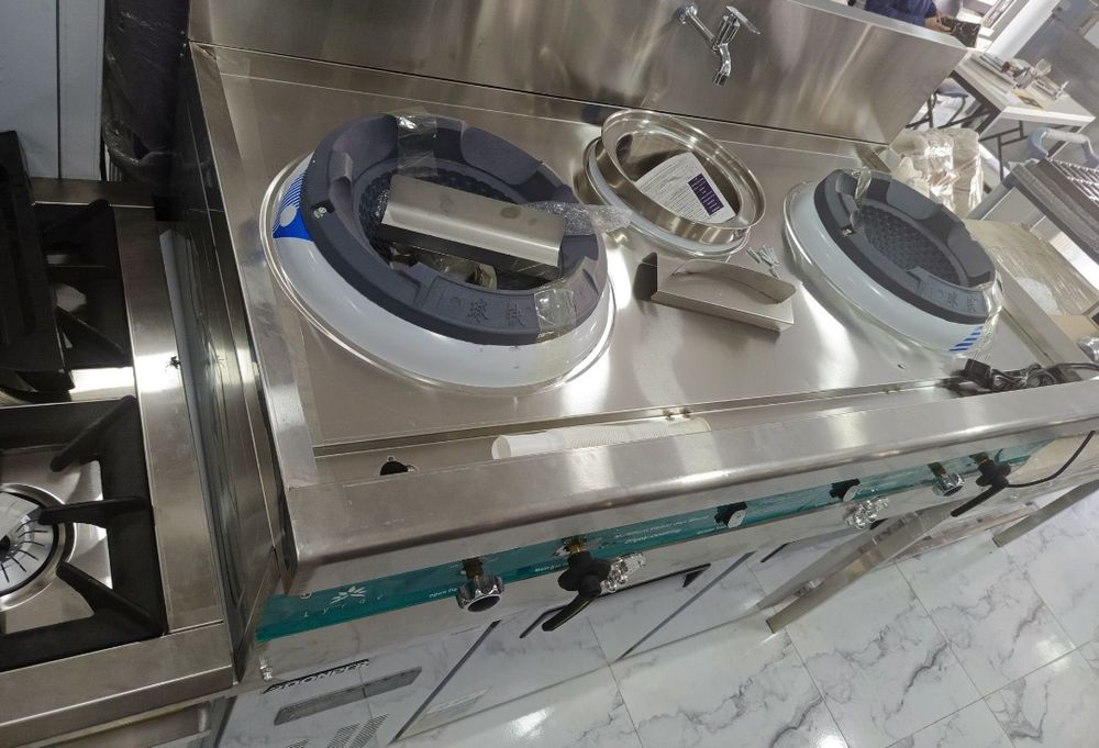 Vok qozon gaz plita Вок Козон газ плита вок Vok qozon lag'mon vok qozo