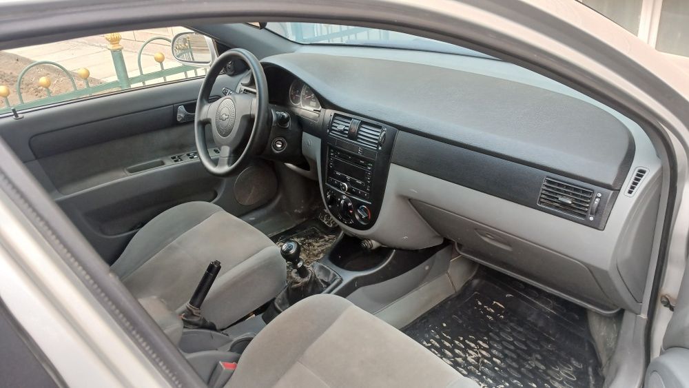 Ласетти 2012 метан 4