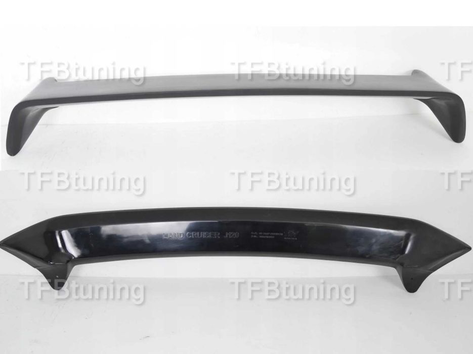 Eleron luneta portbagaj TOYOTA LAND CRUISER J12 J120 J125 2002-2010