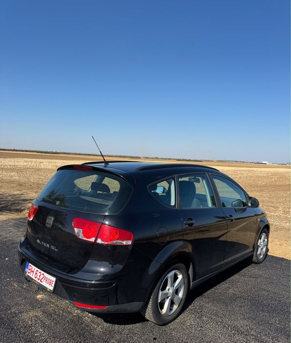 SEAT Altea XL 2008 — imagine 4