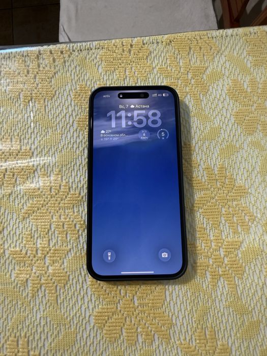Apple iPhone 14 Pro Max 128 Gb