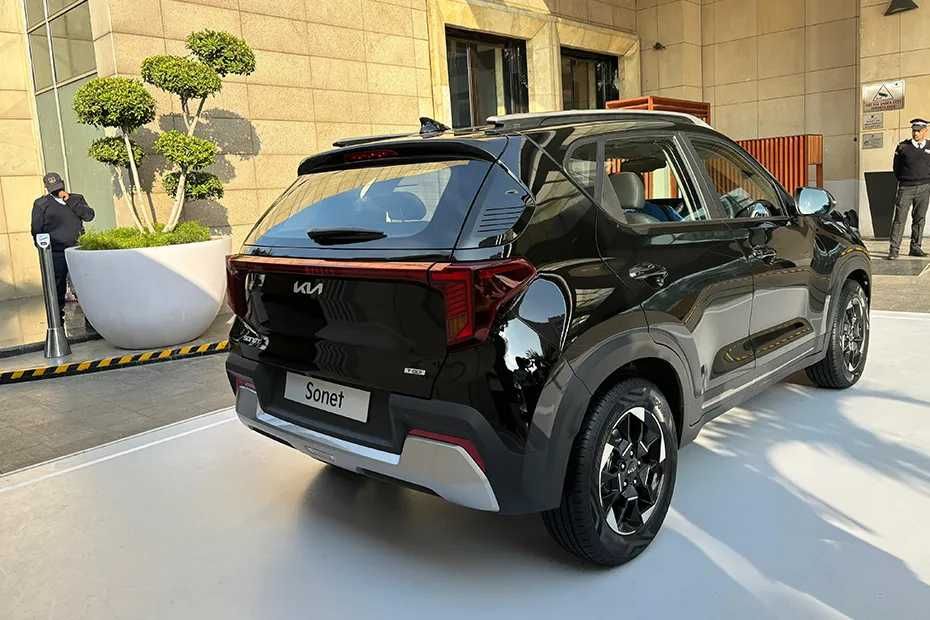 Kia Sonet 2025 naxtga kafillarsiz