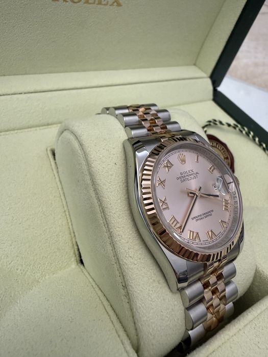 Rolex DateJust 36 mm