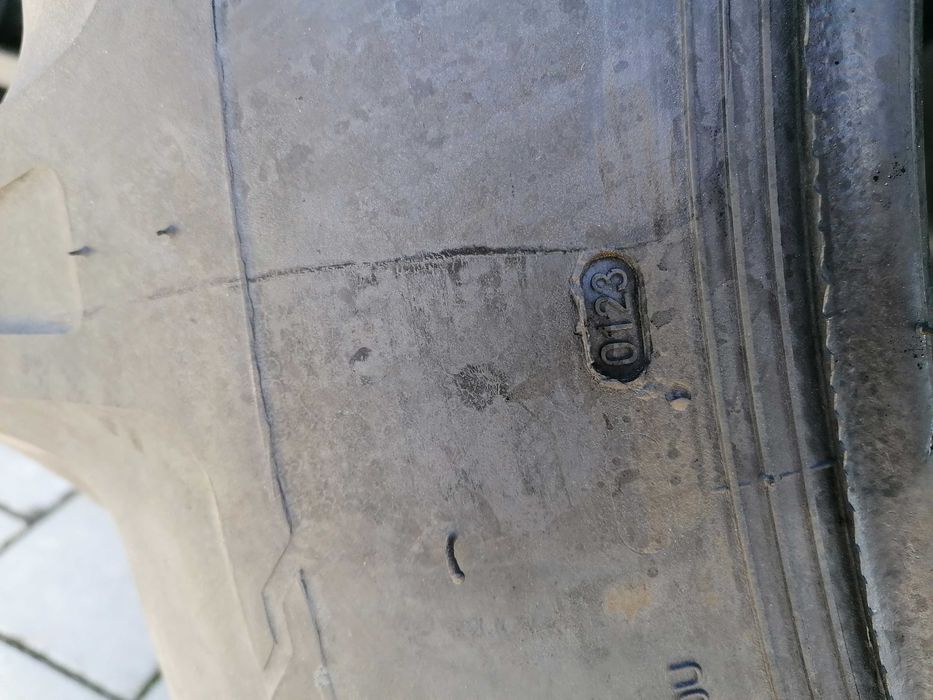 Anvelopa agricola Ozka, 12.4-32, 8PR, KNK50