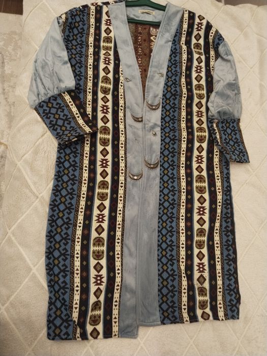 Национальные чапаны