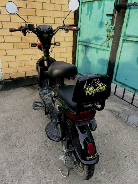 Продам электровелосипед SK8 PRO