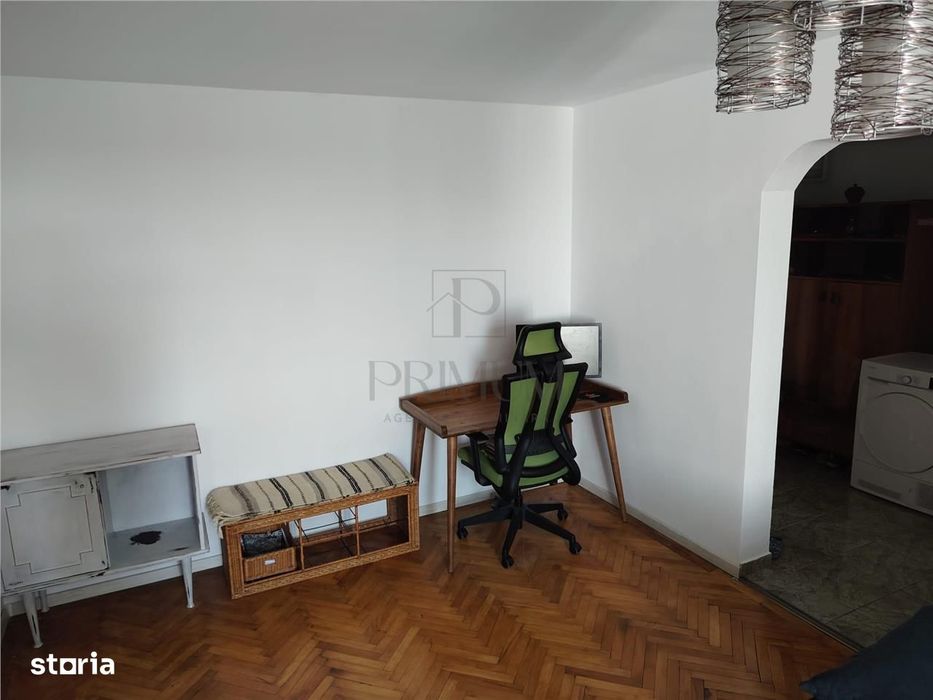 Iosefin - 2 Camere - Centrala Proprie - Lift - 3 Balcoane - Amenajat -