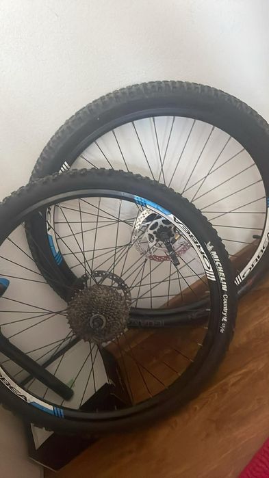 Bicicleta electrica orbea