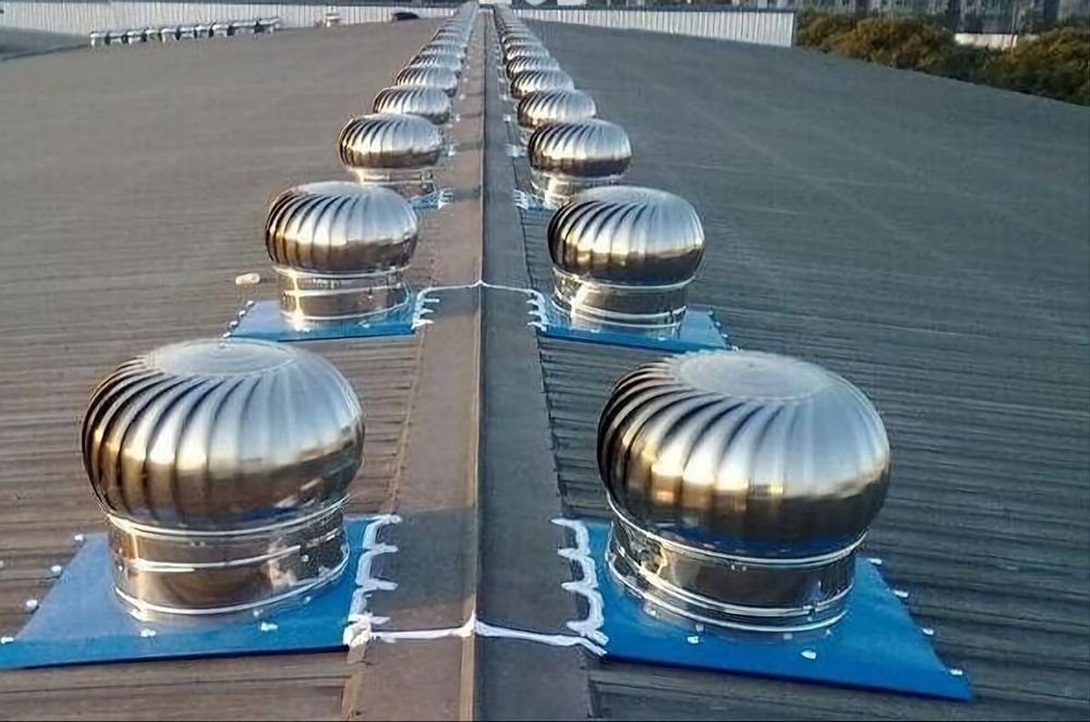 Дефлектор вытяжка воздуха