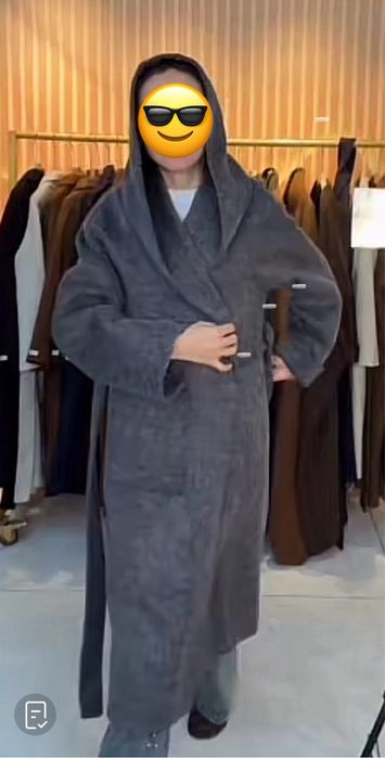 Пальто размер 46-48