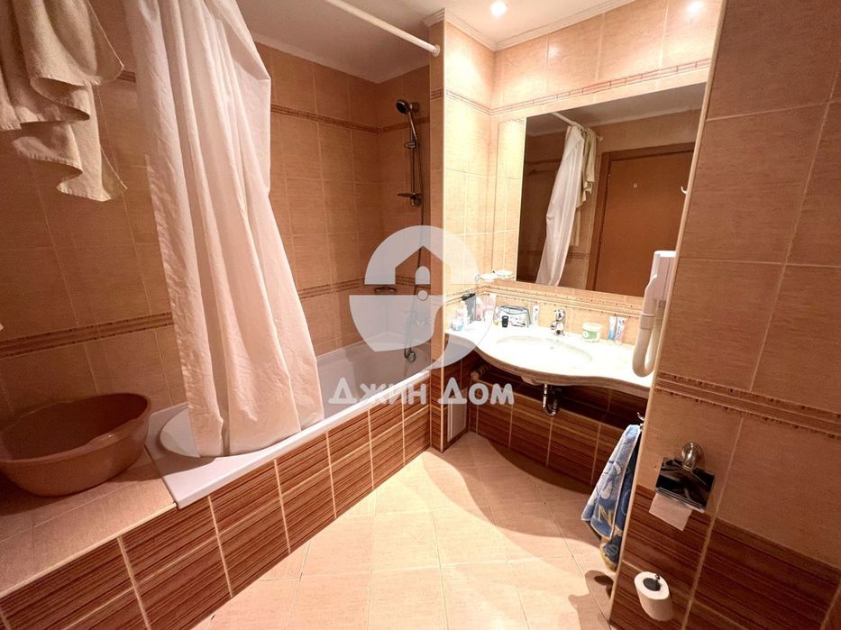 Двустаен aпартамент на ПЪРВА ЛИНИЯ в к-с „Маджестик“, к.к Слънчев бряг