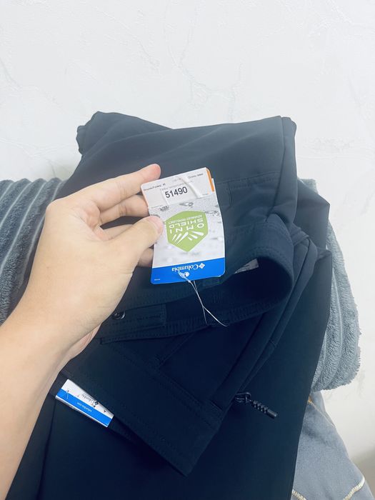 Колумбия трико оригинал