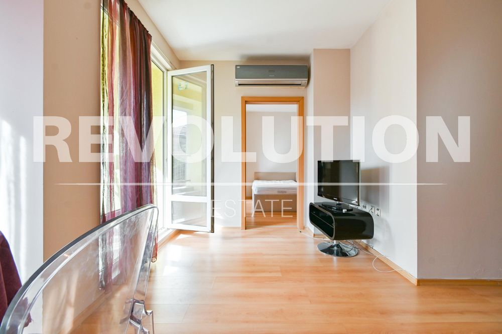 Дава се под наем Двустаен апартамент в София, Зона Б-18 - 60 кв.м за 460 € - Снимка #1