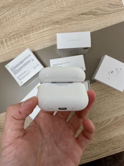 Airpods Pro 3 Noi Sigilate
