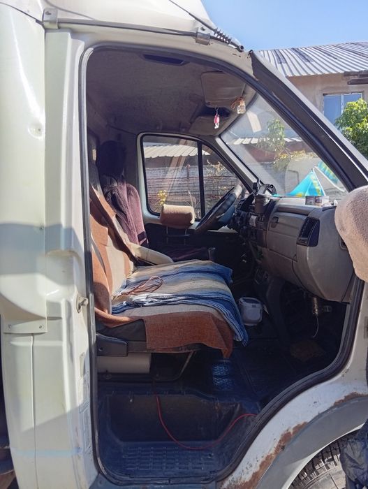 Газель продам частник