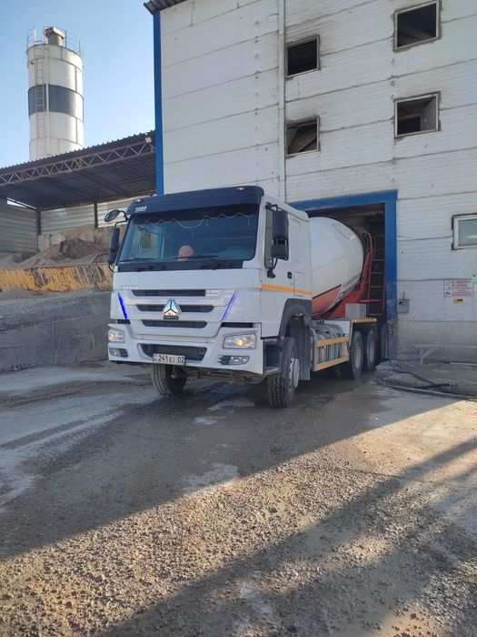 Бетон всех марок