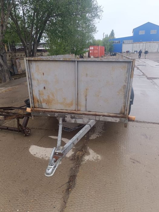 Прицеп легковой