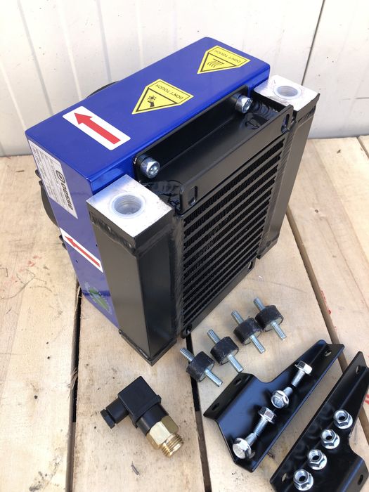 Racitor ulei 24 volti ,taf,macara,manitou,wola