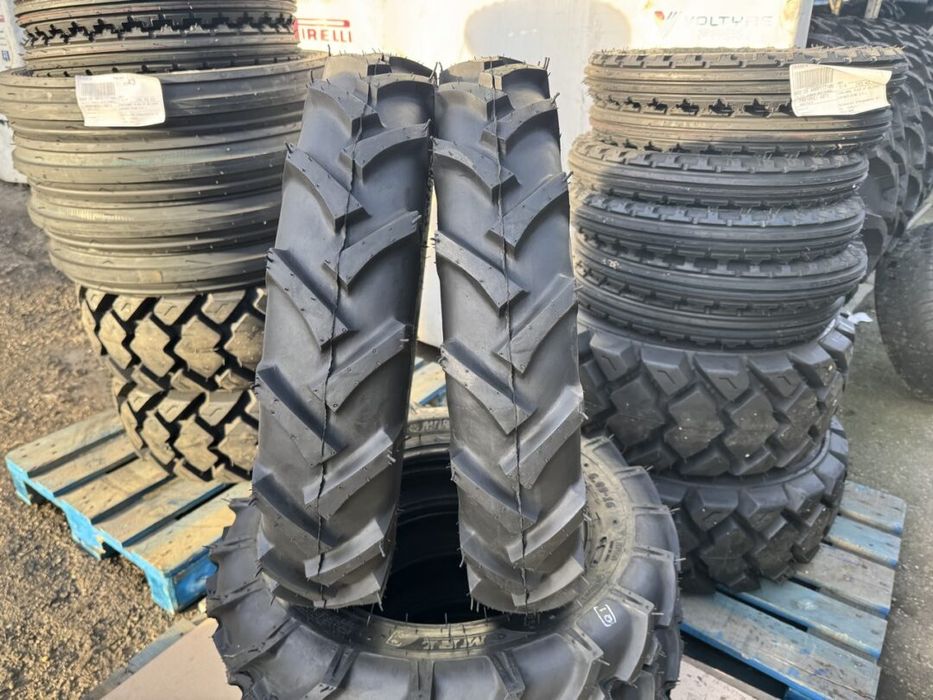 ANVELOPA 6.00-16 MRL MIM374 R1 TRACTIUNE 6PR  Cauciucuri tractor, Fiat, Case, Fendt, John Deere, New Holland, Massey Ferguson, UTB   Cauciucuri tracto