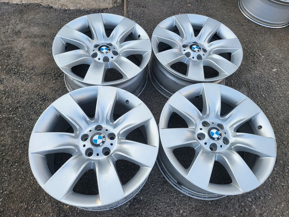 Оригинални лети джанти 19 5х120 BMW , 5, 7 series, Grand Turismo