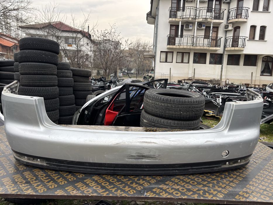 Броня VW Touaran