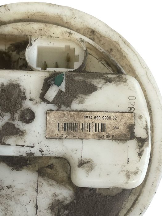 Pompa Combustibil Dacia Logan Ls_ 2004 -> 1.4 K7J 710