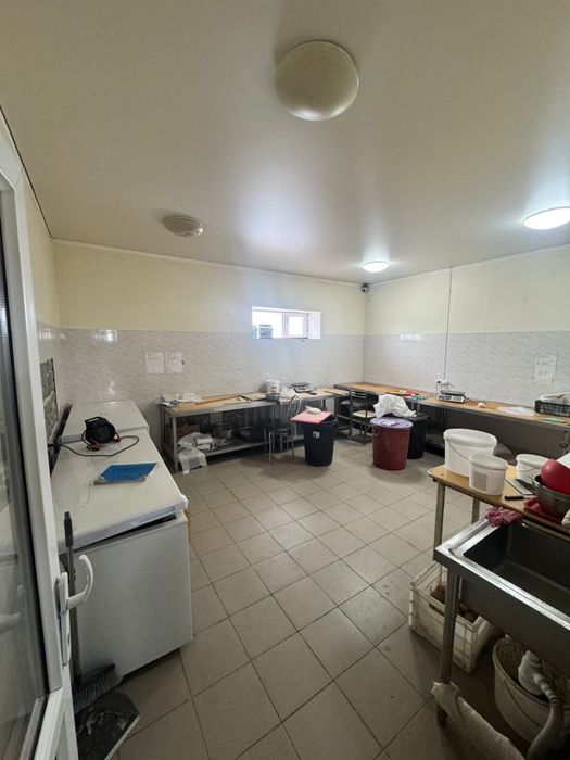 Сдается помещение под пищевое производство