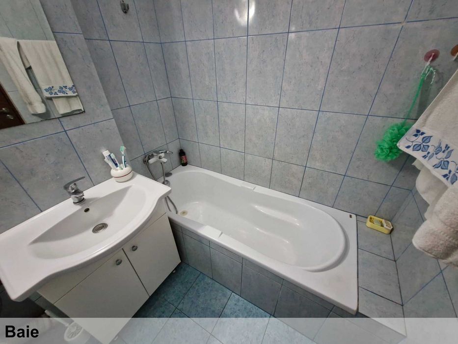 apartament 2 camere, etaj 1, orizont