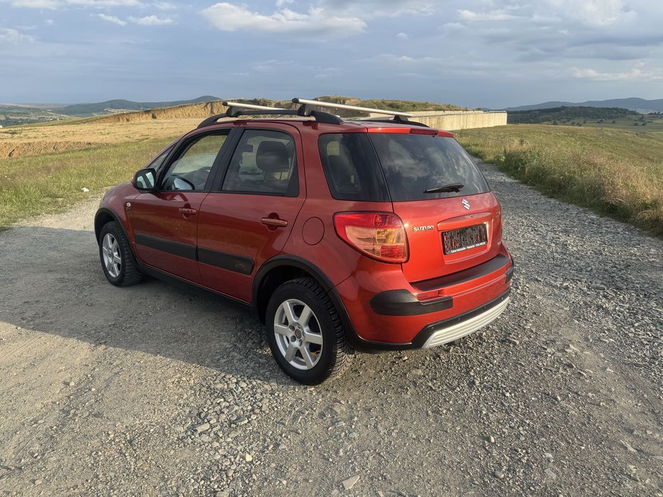 SUZUKI SX4 2008 — imagine 5