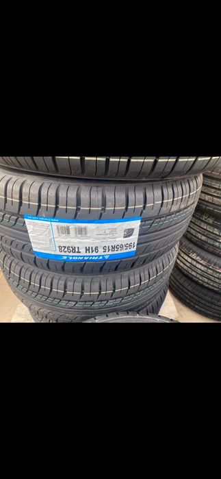 Продам шины Triangle.