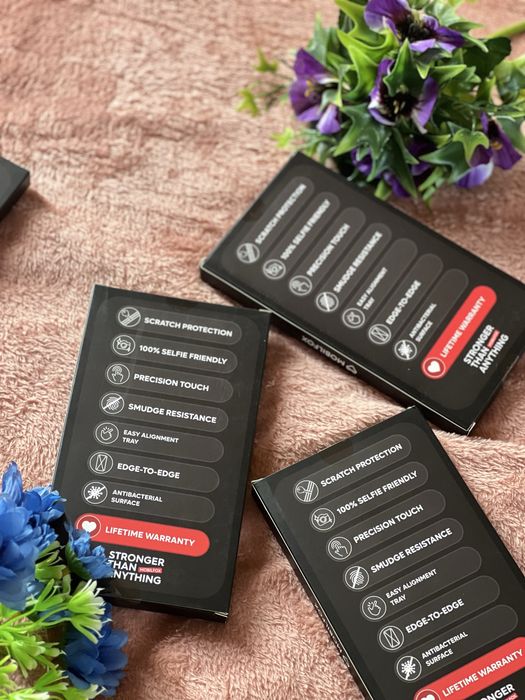 ЧИСТО НОВИ КАЛЪФИ ЗА iPhone 11 и протектори iPhone 13\13Pro MOBILFOX