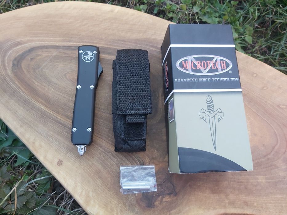 Автоматичен нож MICROTECH Ultratech