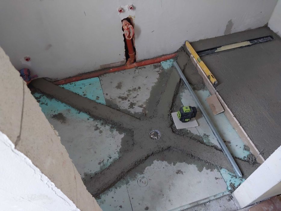 Ремонт на Бани,Ламинат