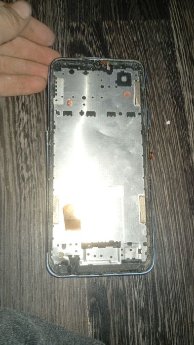 realme C30S продается на запчасти