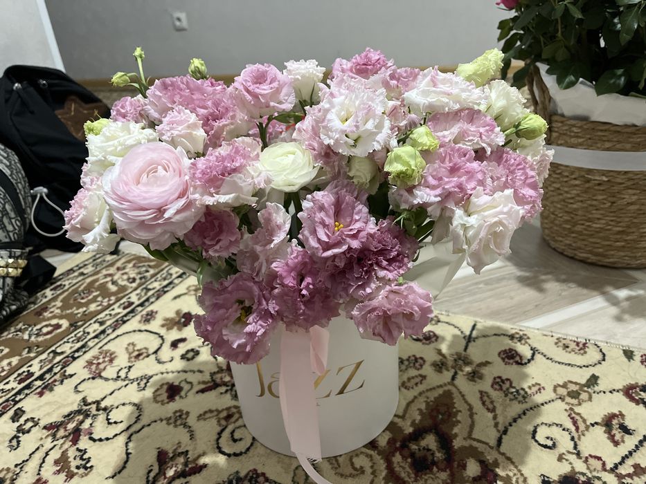 Цветыыыы  Туркестан