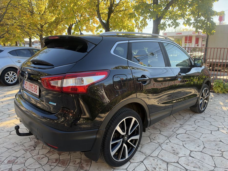 NISSAN Qashqai 2015 — imagine 3